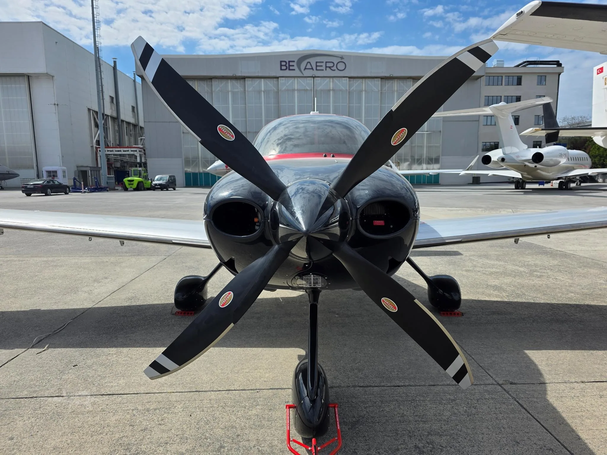 2025 Cirrus SR22-G7+ Turbo