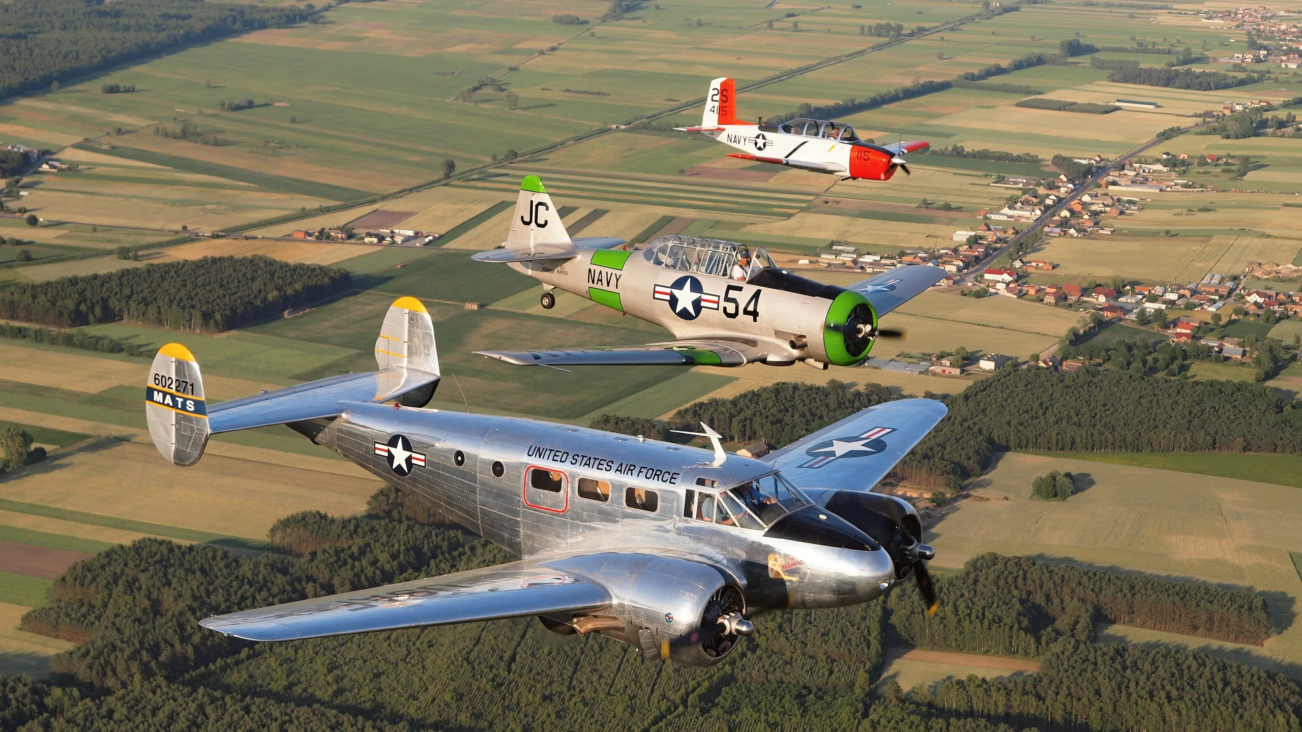 Marketing image of a 2000 Piper PA-28-181 Archer III.