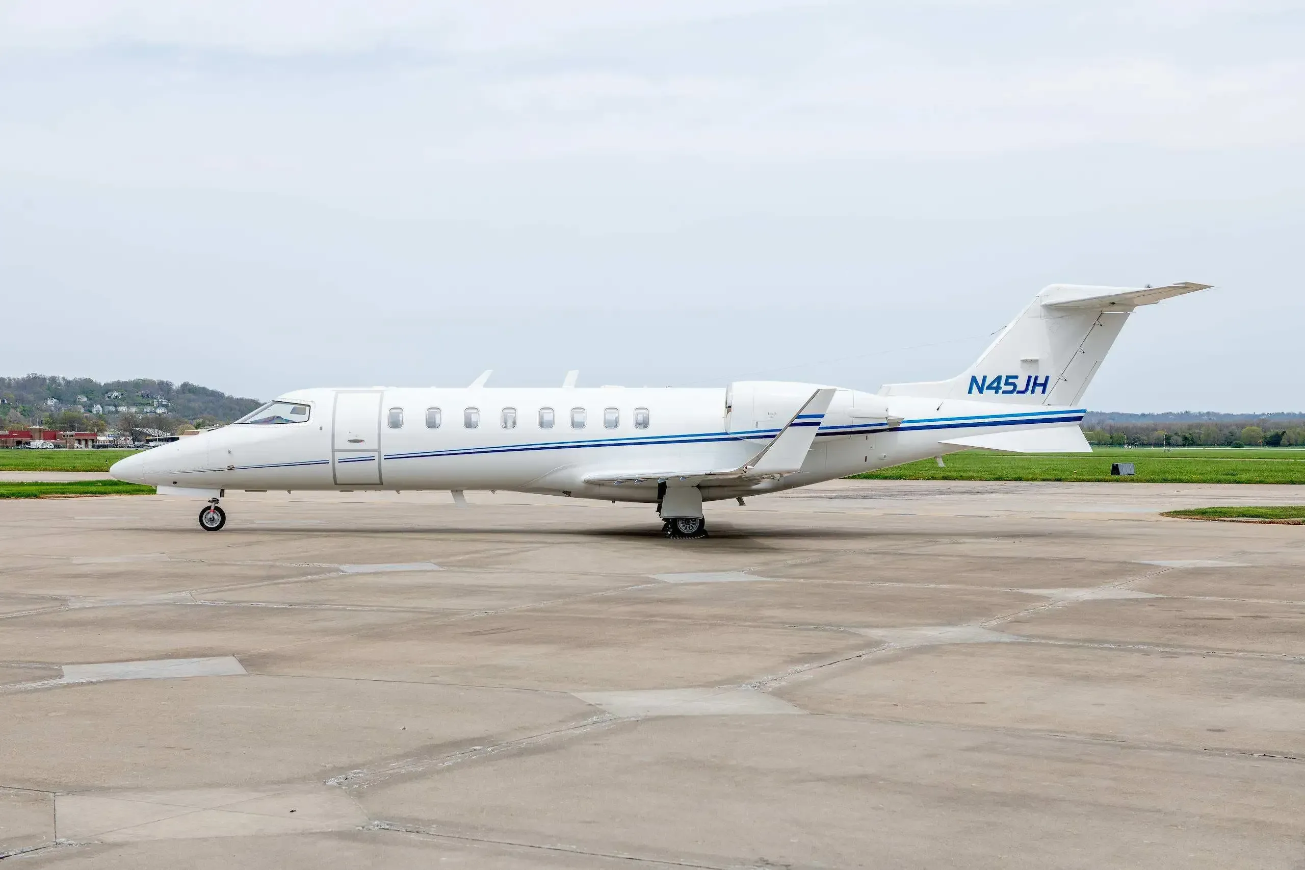 2010 Bombardier Lear 45XR