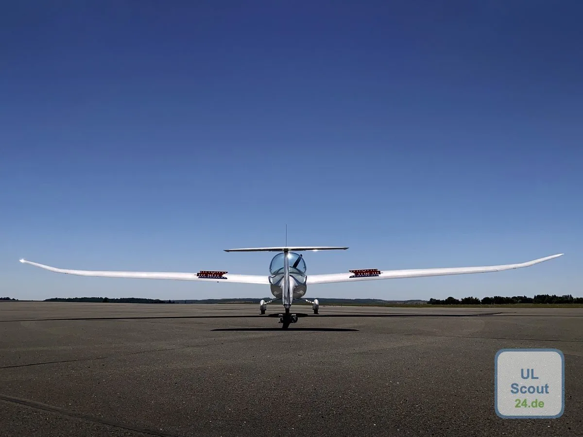 Exterior view of a 2022.