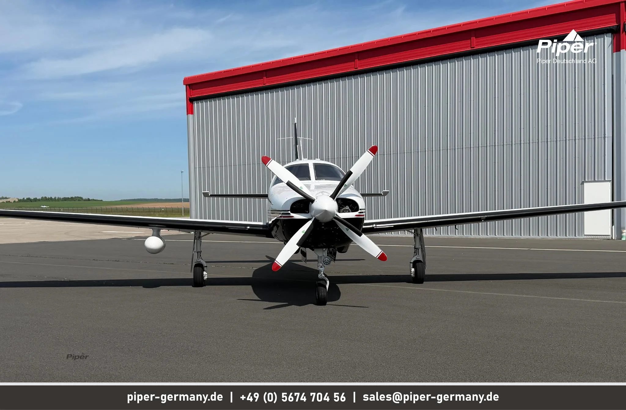 1992 Piper Malibu Mirage