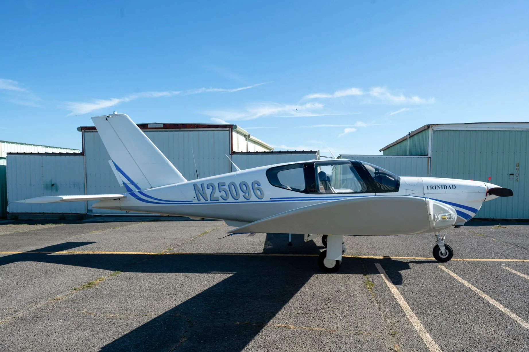 N25096 Socata TB-20 Trinidad