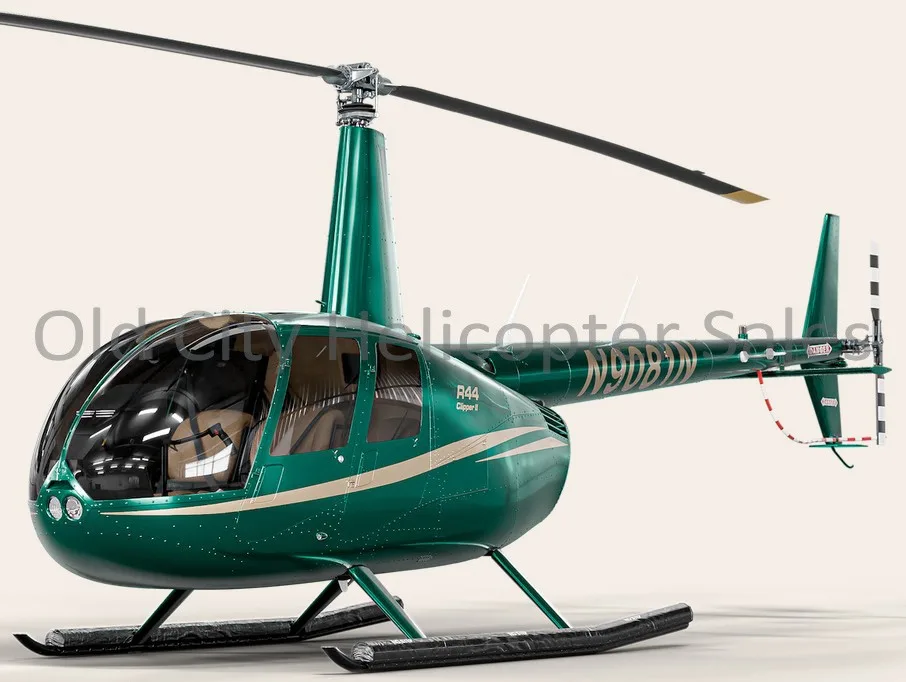 2027 Robinson R44