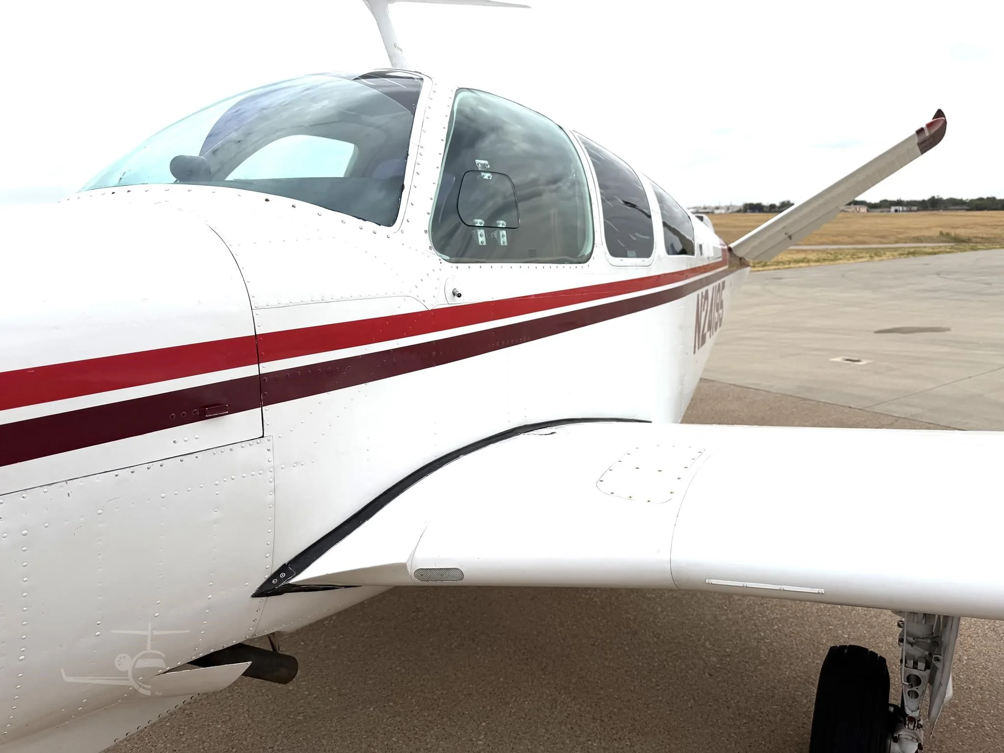 N24195 - 1978 Beechcraft V35B Bonanza