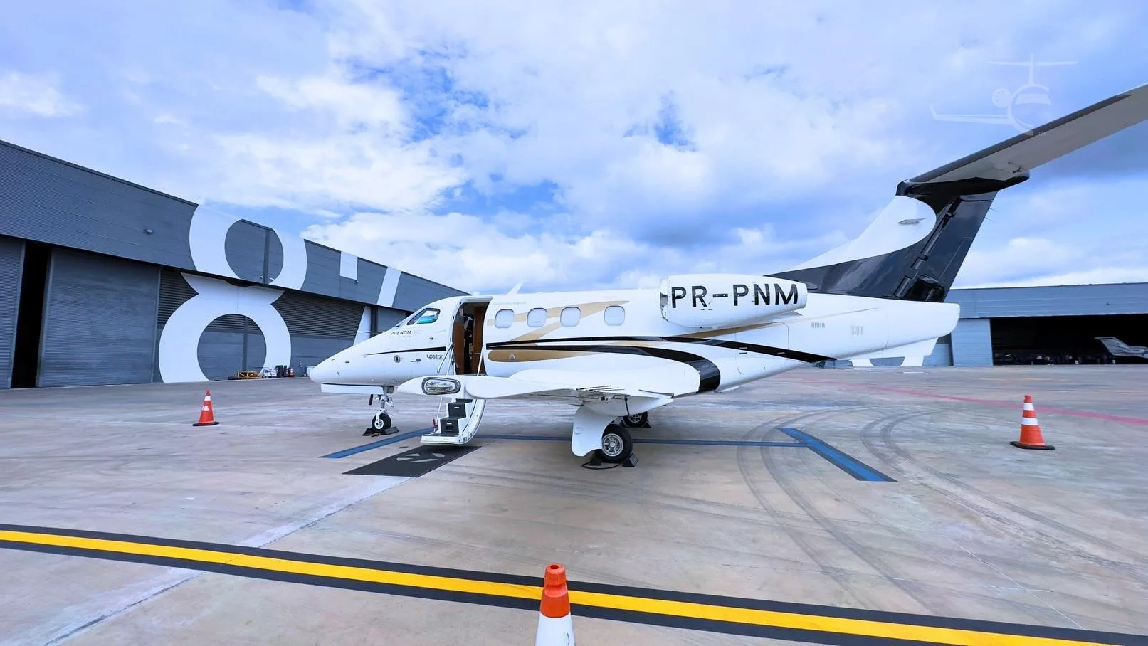 Pr-pnm - 2010 Embraer Phenom 100