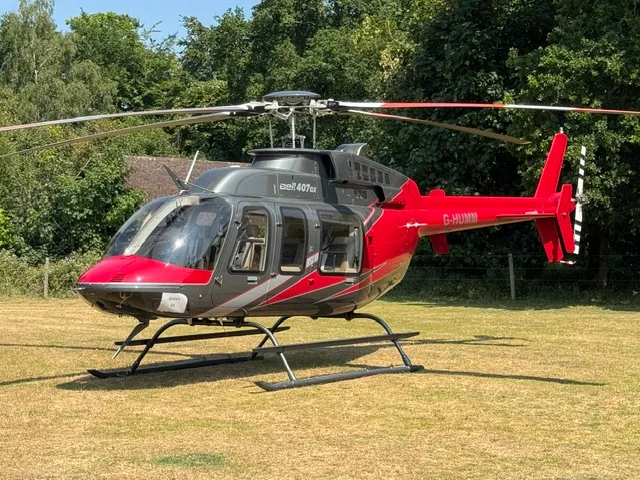 2016 Bell 407GX