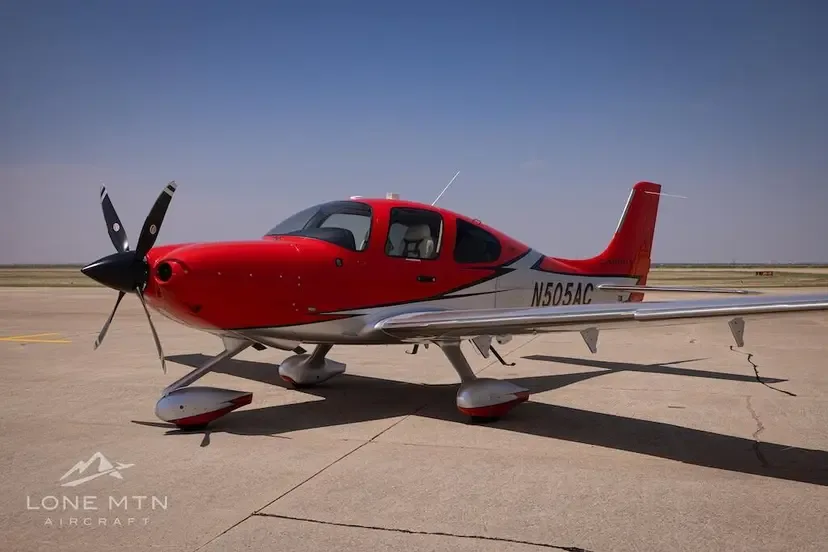 2024 Cirrus SR22 G7
