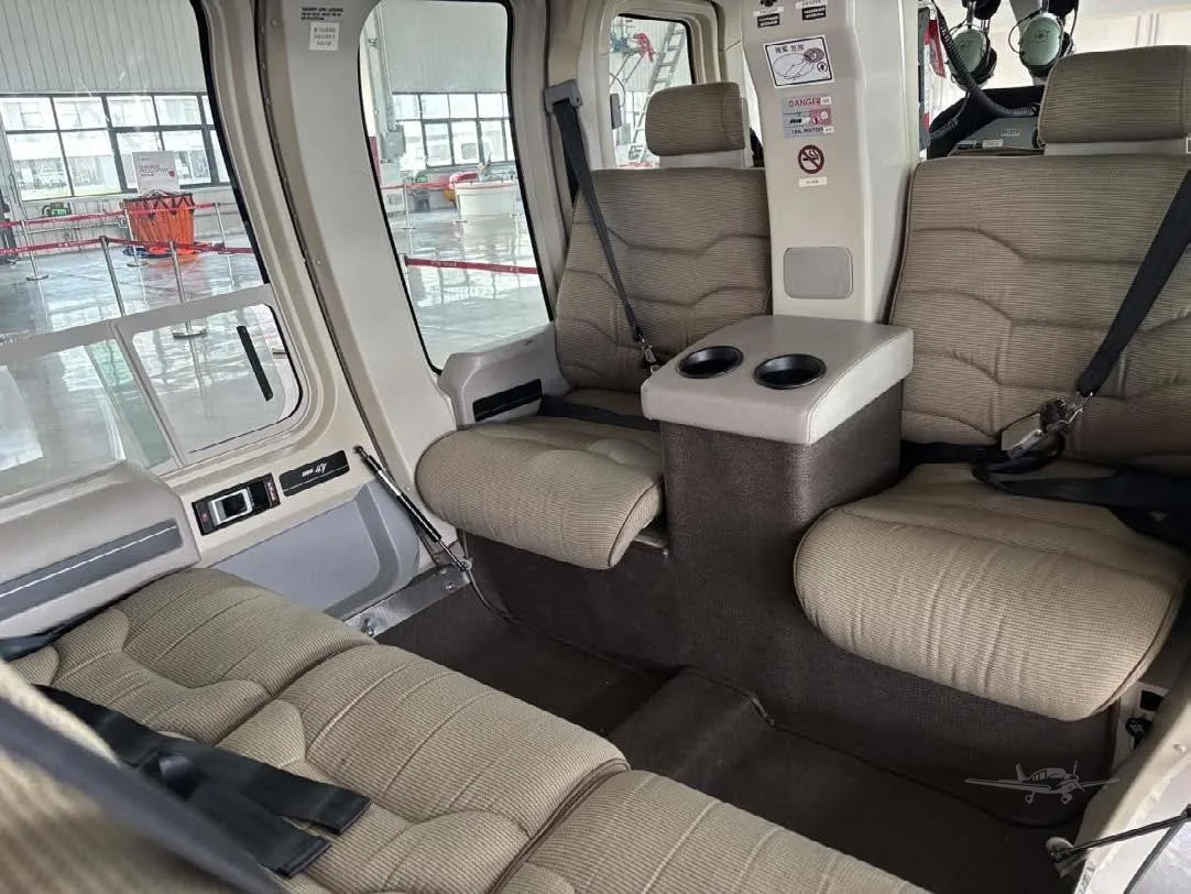 2020 Bell 407GXI