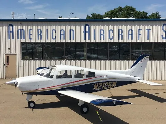 1973 Beech Sundowner C-23