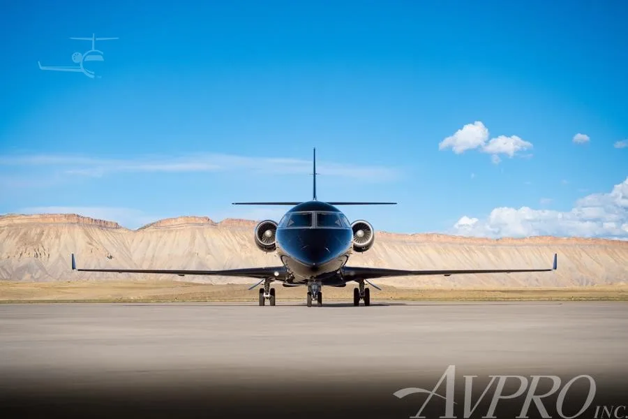 N597RB - 2002 GULFSTREAM G200