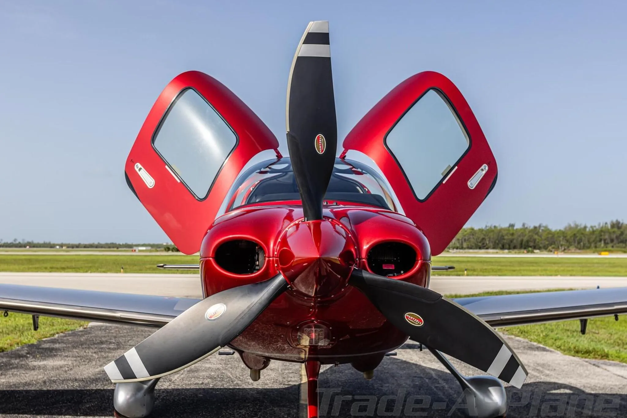 2024 Cirrus SR22-G7 GTS