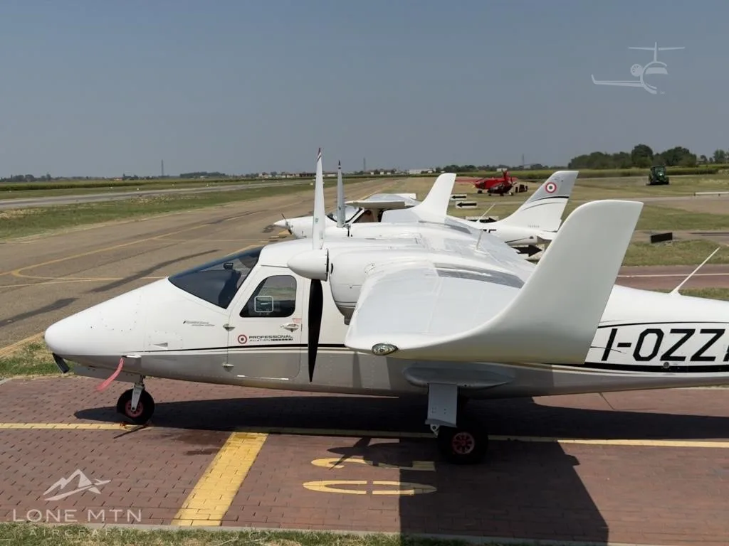 I-ozzi - 2021 Tecnam P2006T