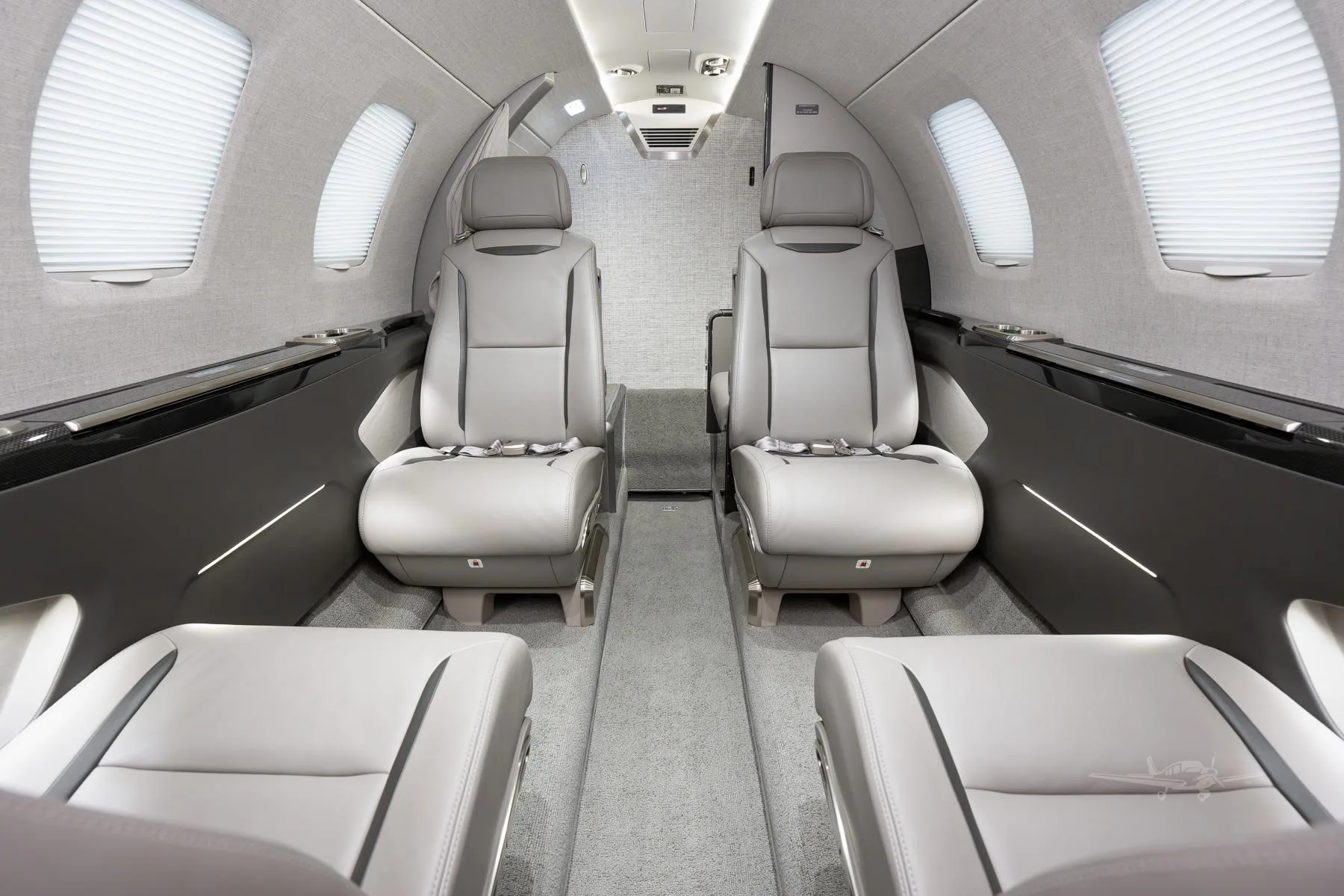 Cabin interior of a 2026 CESSNA CITATION M2 GEN 2.