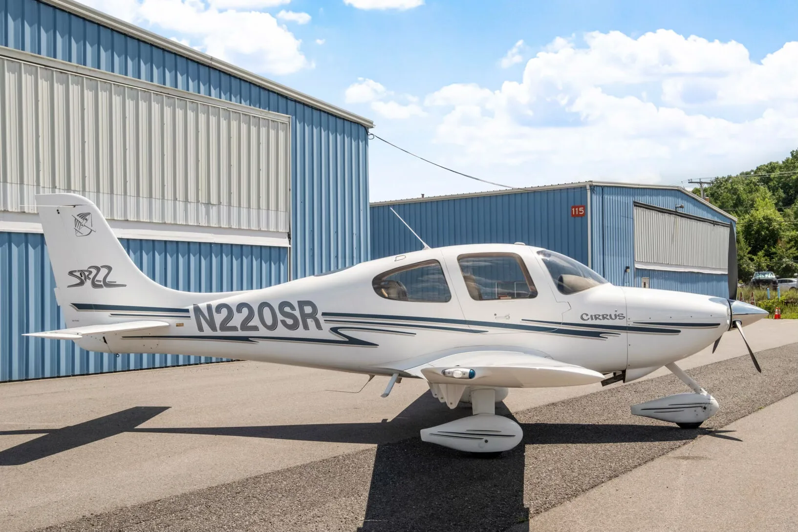N220SR SR22-G1