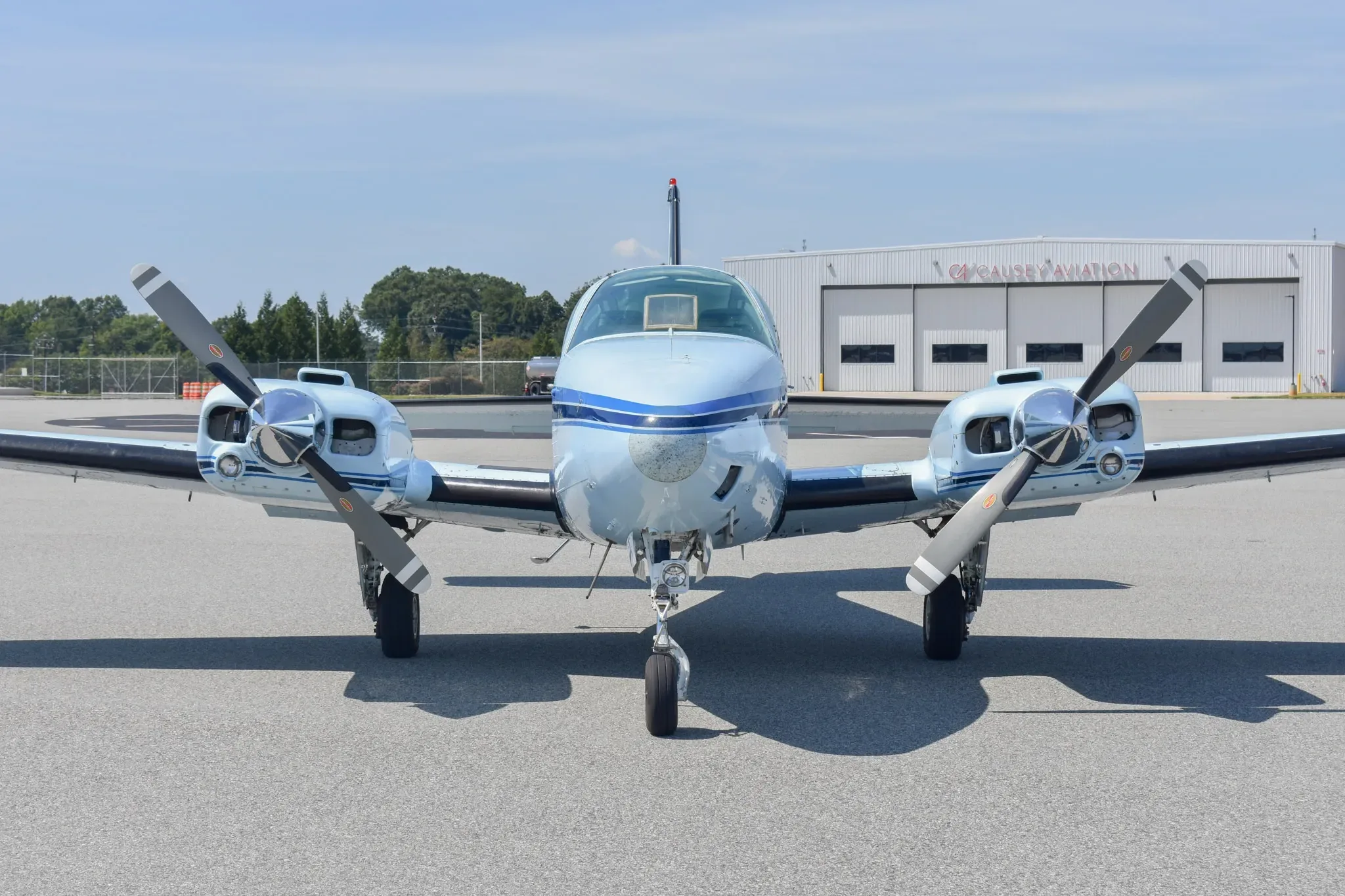 1980 Baron 58
