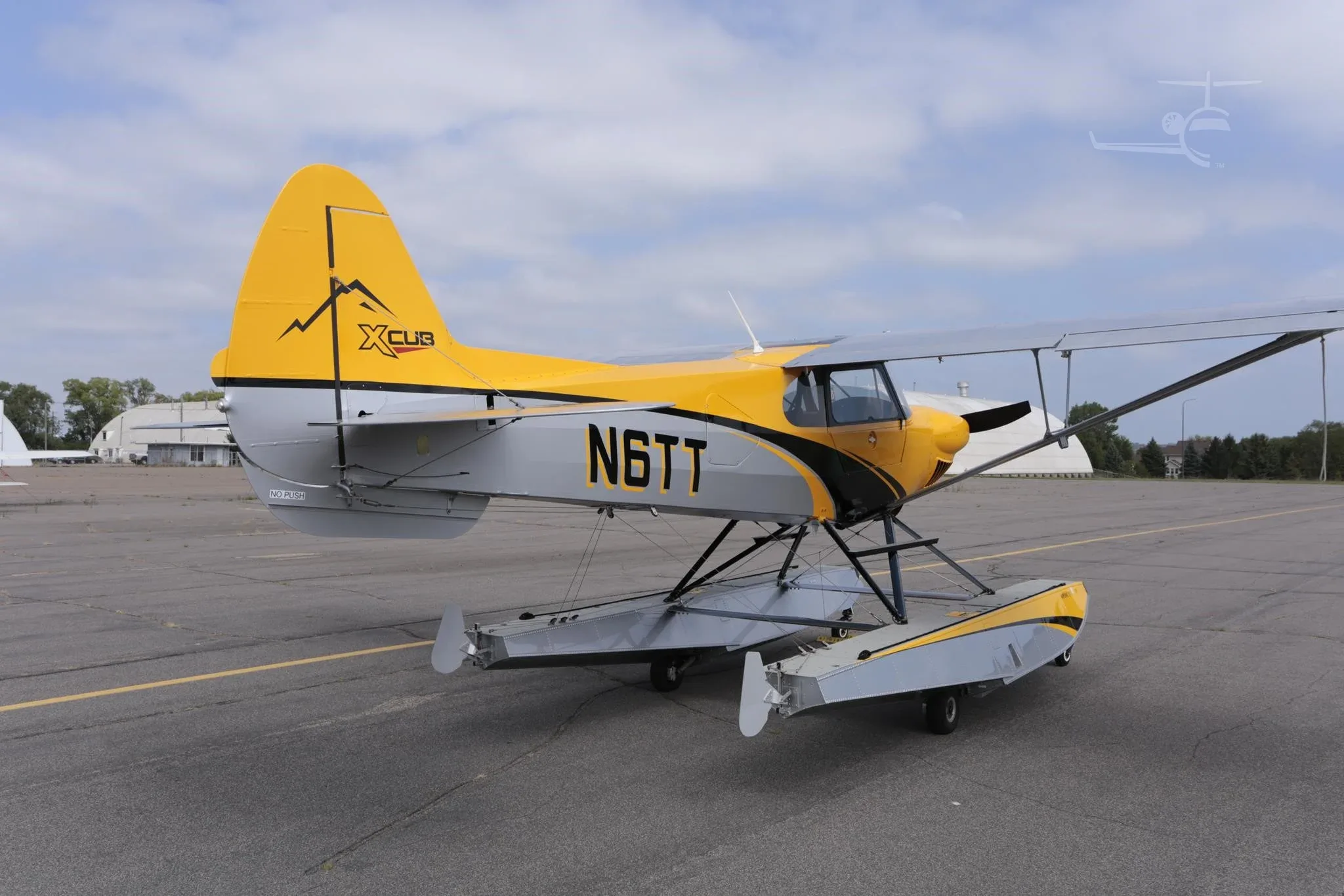 N6TT - 2022 Cubcrafters Xcub