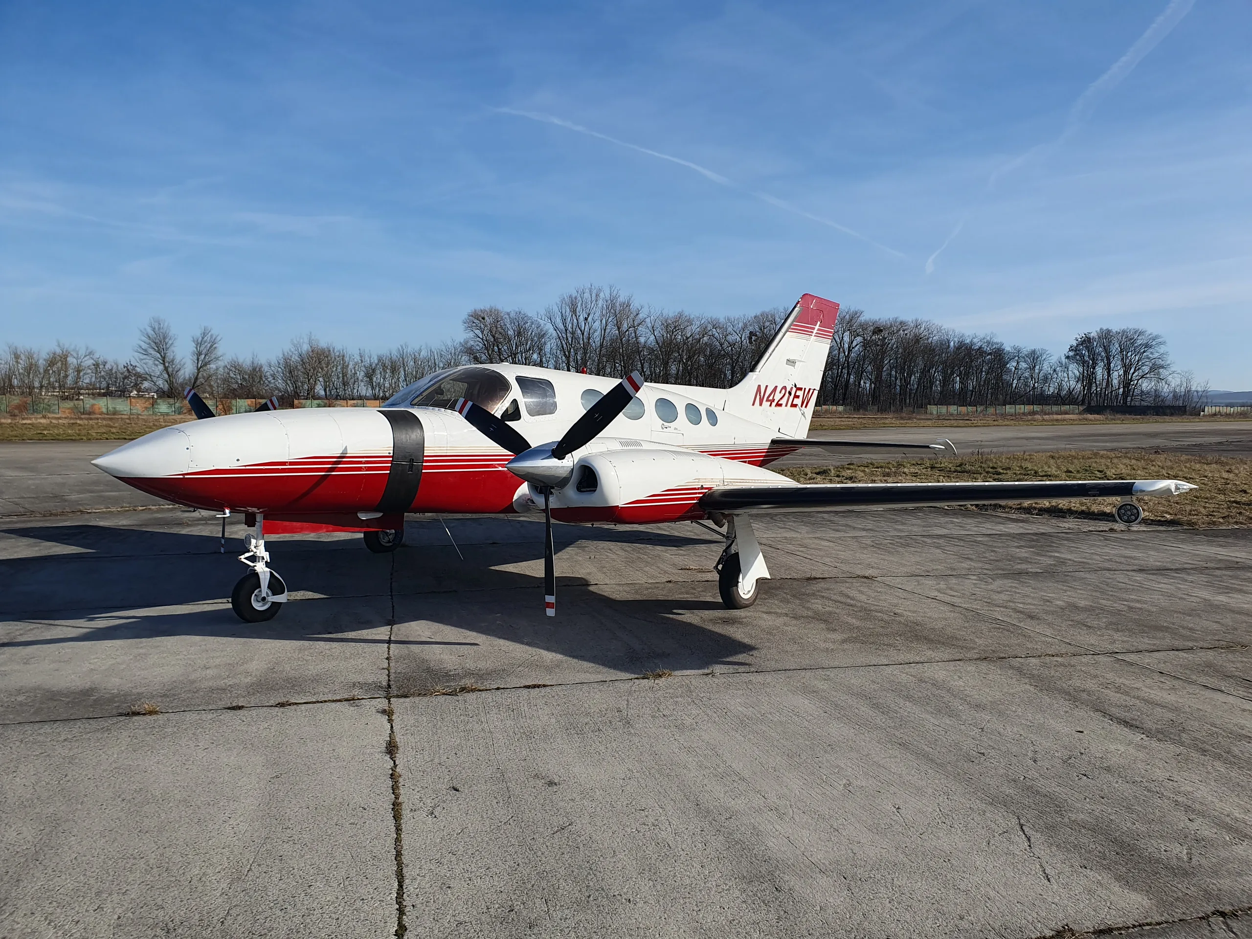 1946 Cessna 140