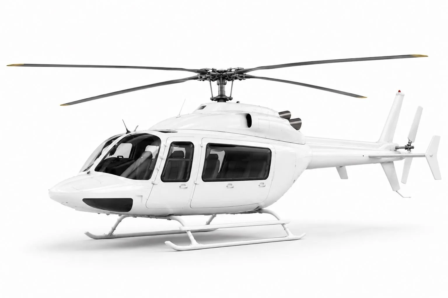 Marketing image of a 2007 BELL 427.
