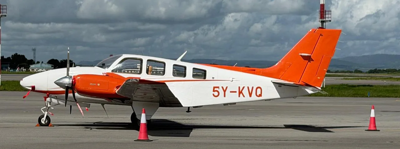 1982 Beech Baron 58