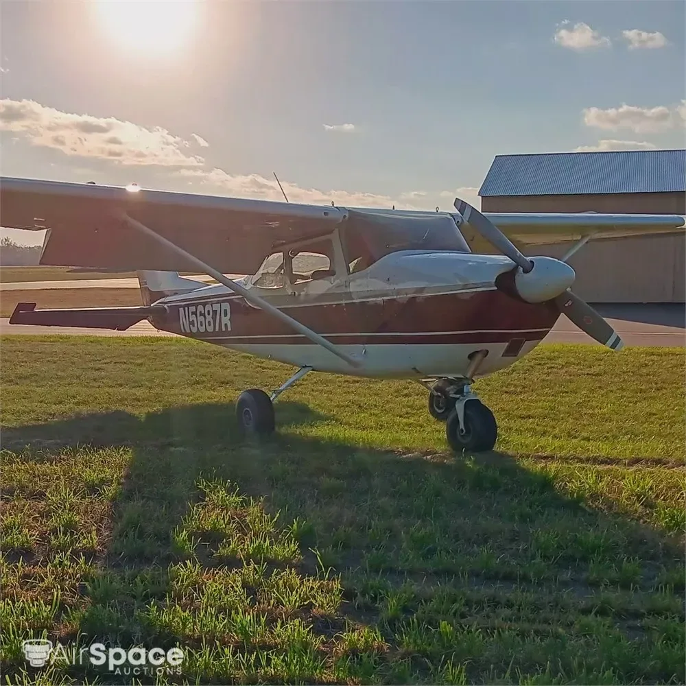 1979 Cessna 172N