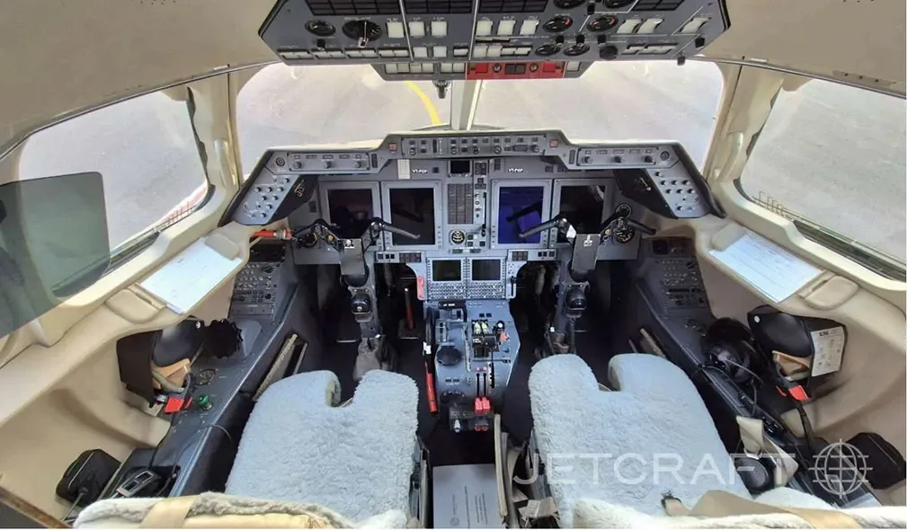 2006 Hawker 800XP