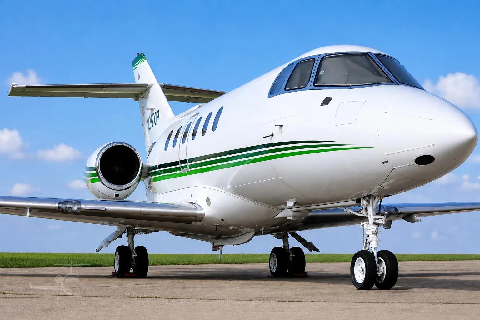 2002 HAWKER 800XP