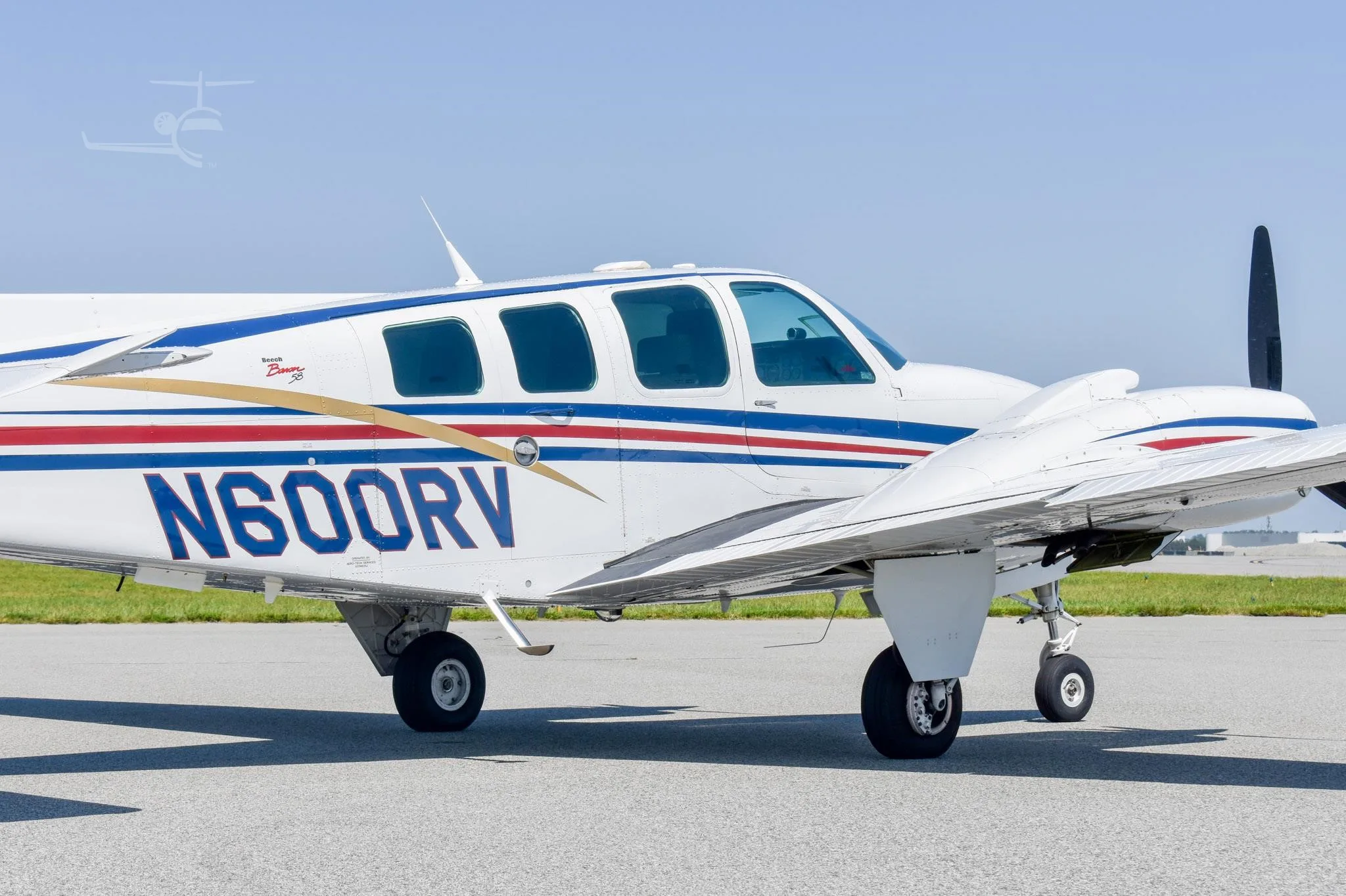 N600RV - 1998 Beechcraft 58 Baron