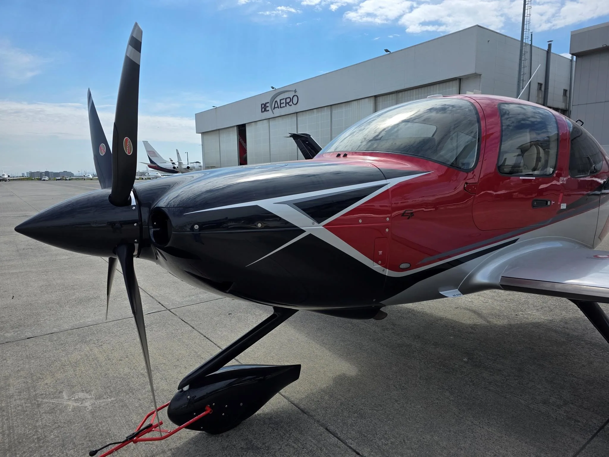 2025 Cirrus SR22-G7+ Turbo