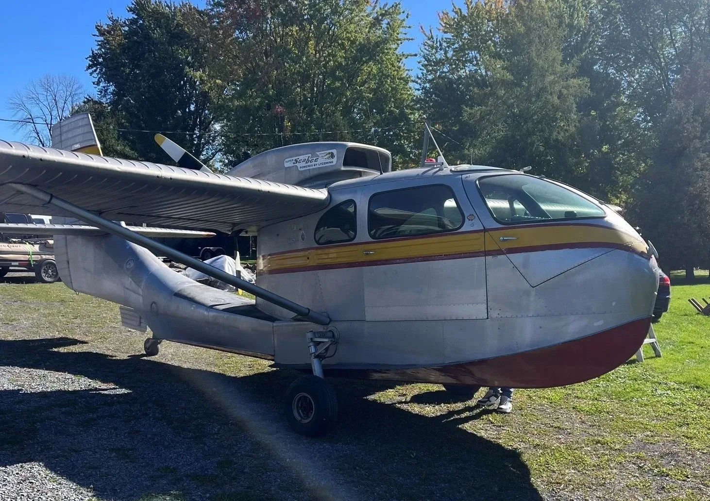 1968 Cessna 182
