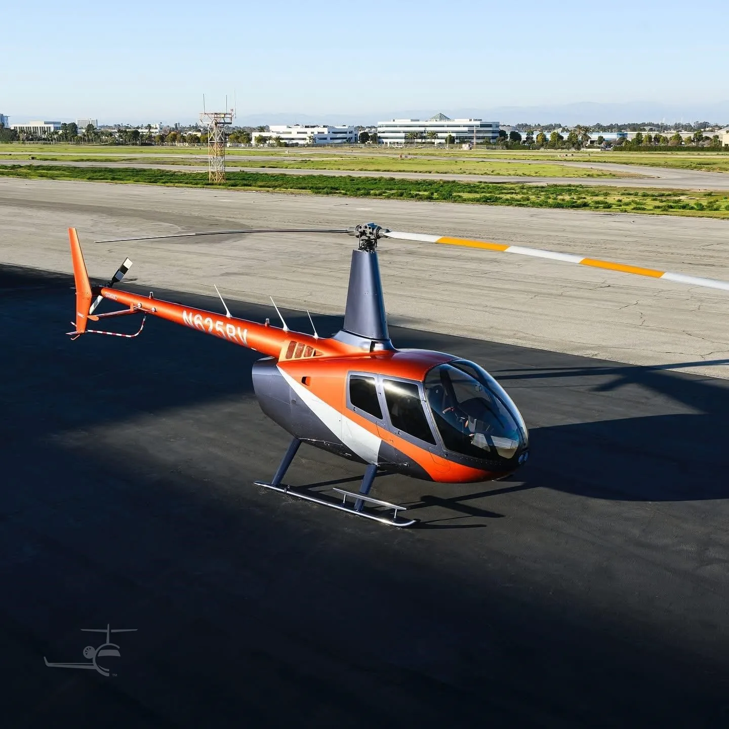 2026 ROBINSON R66