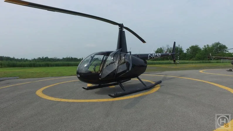 2009 ROBINSON R44 CLIPPER II