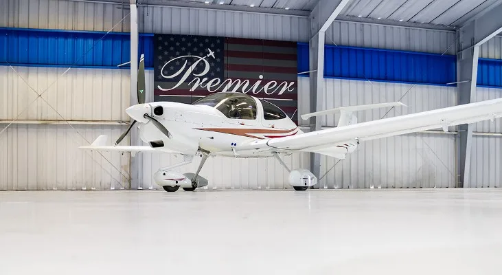 2020 Diamond DA40 NG