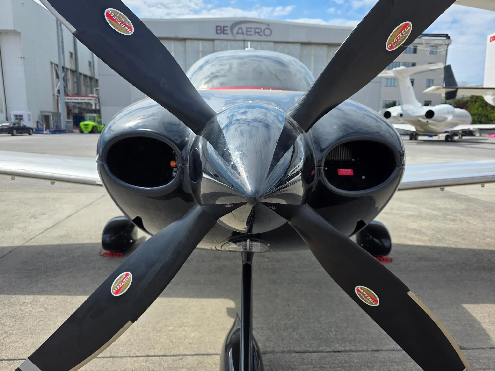 2025 Cirrus SR22-G7+ Turbo