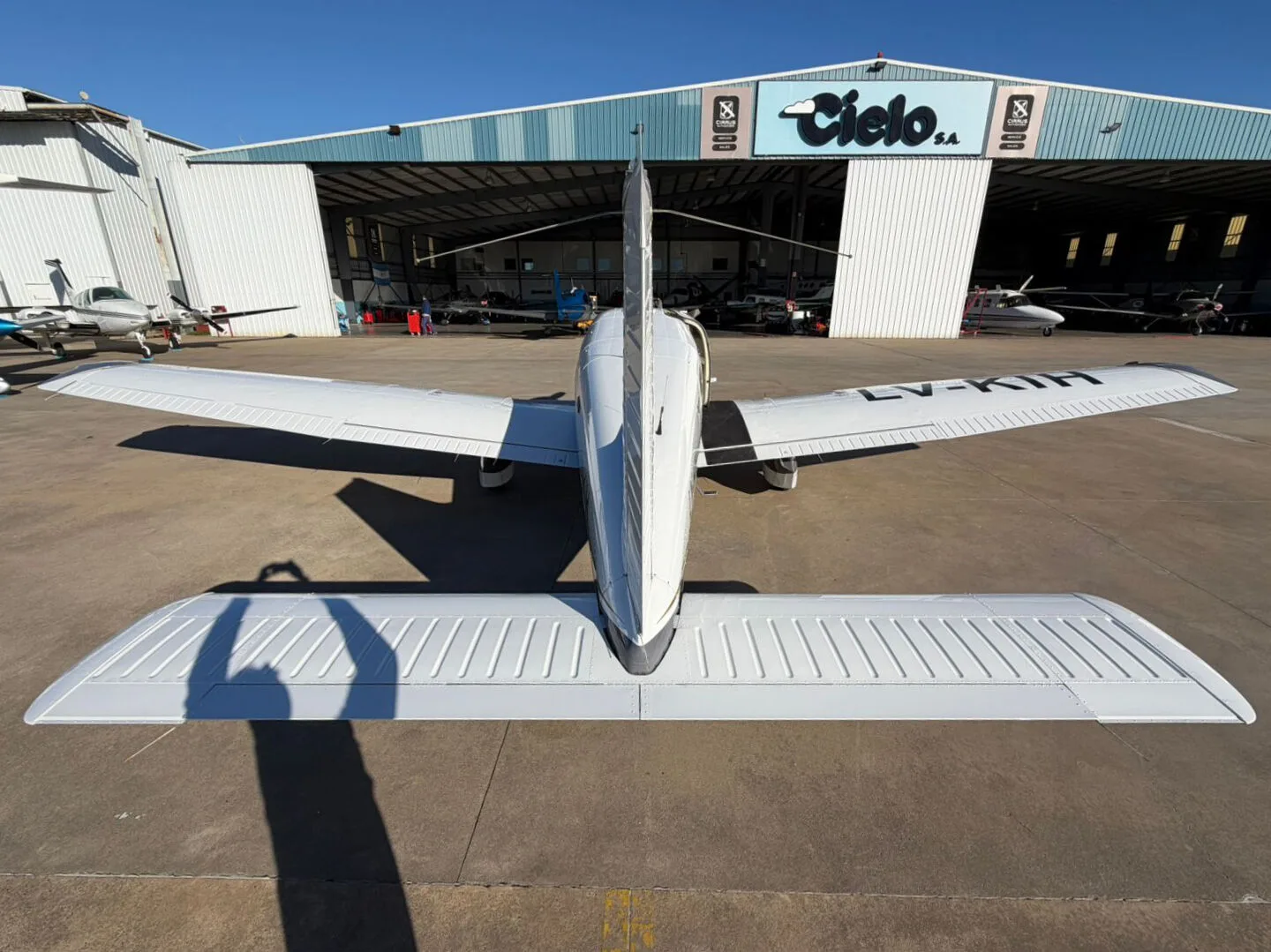 LV-KIH Piper Archer LX