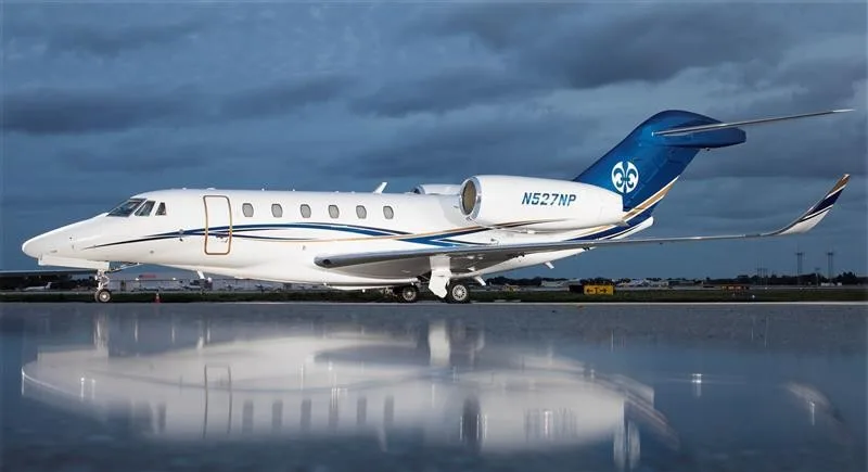 2004 Cessna Citation X