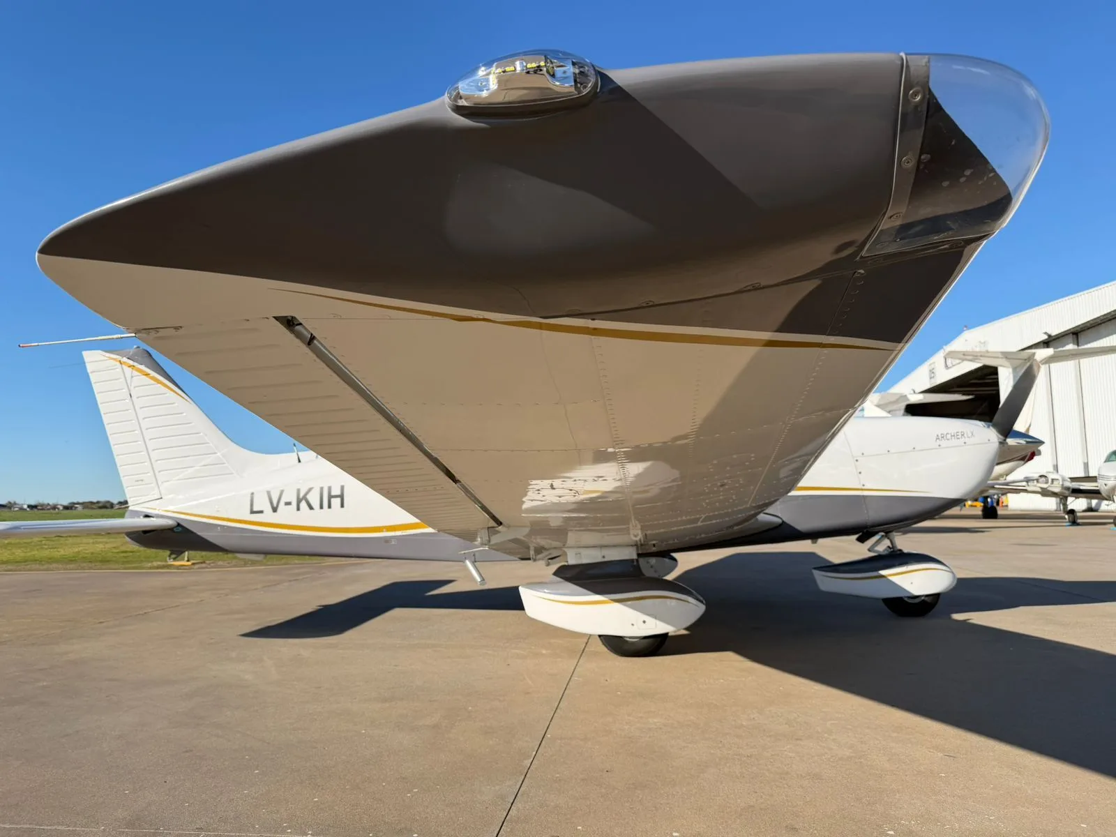 LV-KIH Piper Archer LX