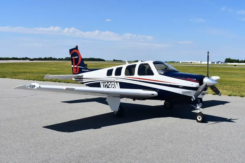 2001 Beechcraft A36 Bonanza