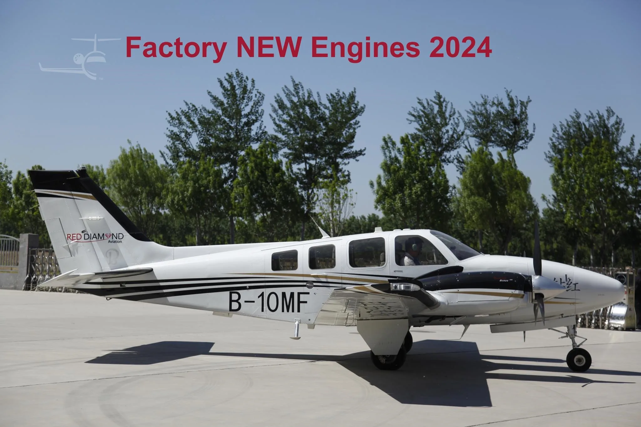 2012 BEECHCRAFT G58 BARON
