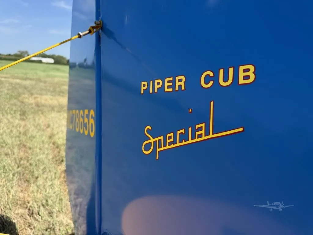 1947 Piper CUB Special