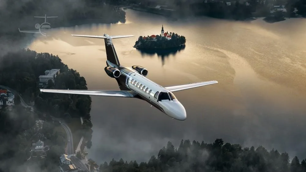 2027 CESSNA CITATION CJ3 GEN 2