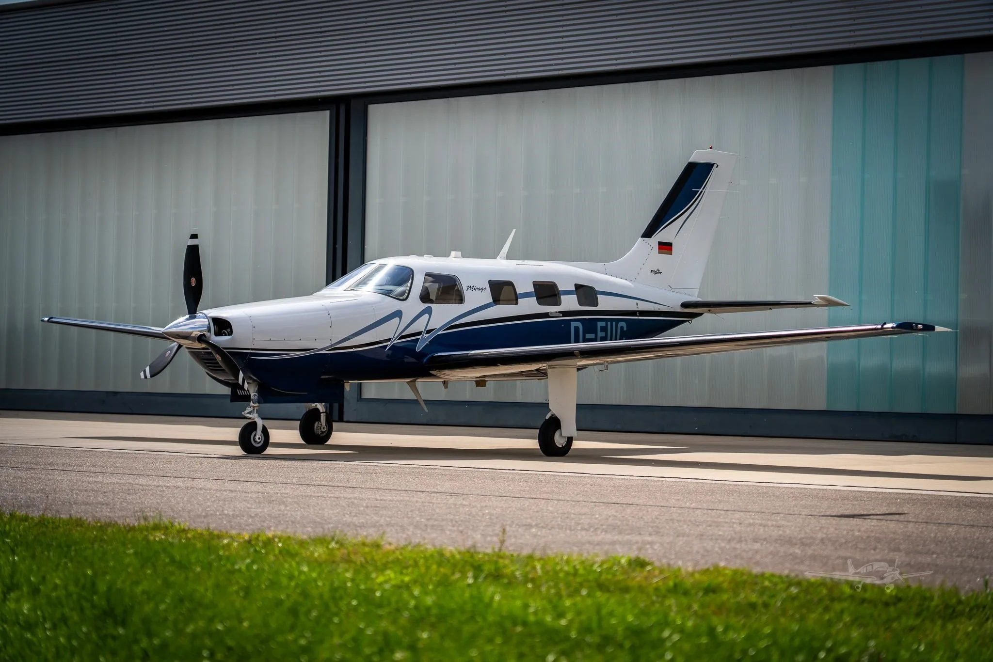 2011 PIPER MALIBU MIRAGE