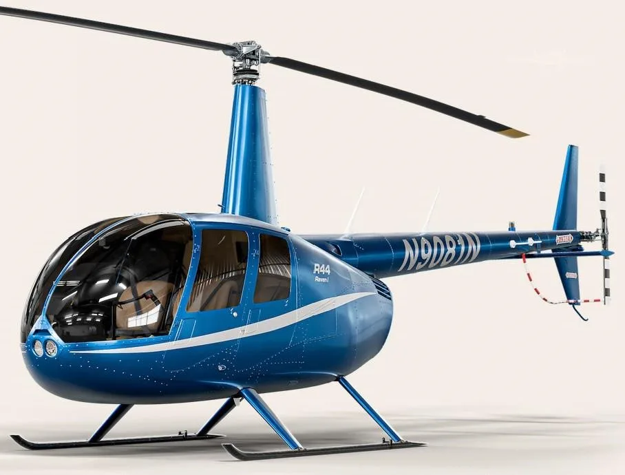 2026 ROBINSON R44 RAVEN I