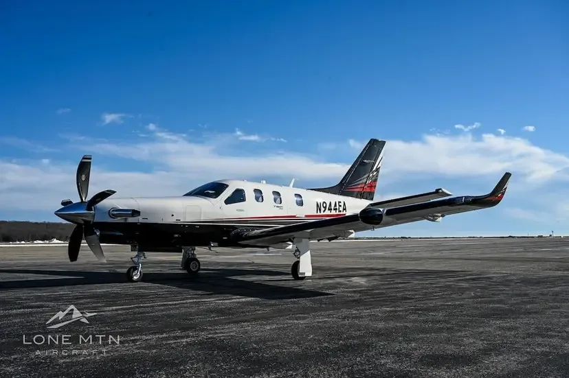 2022 Daher TBM 960