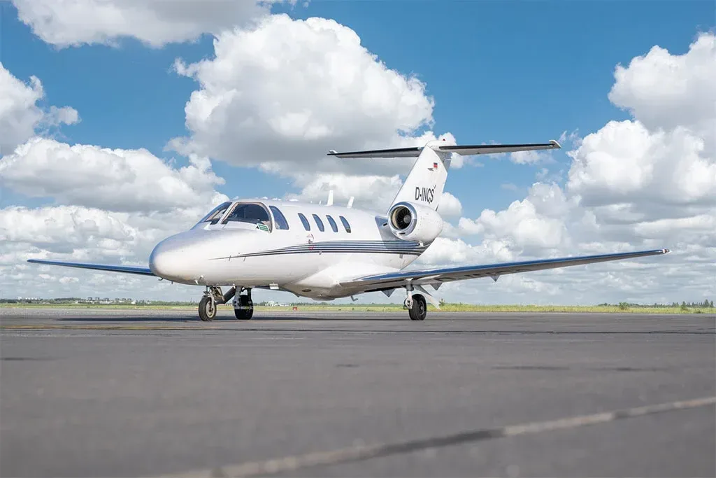 2002 Cessna Citation CJ2