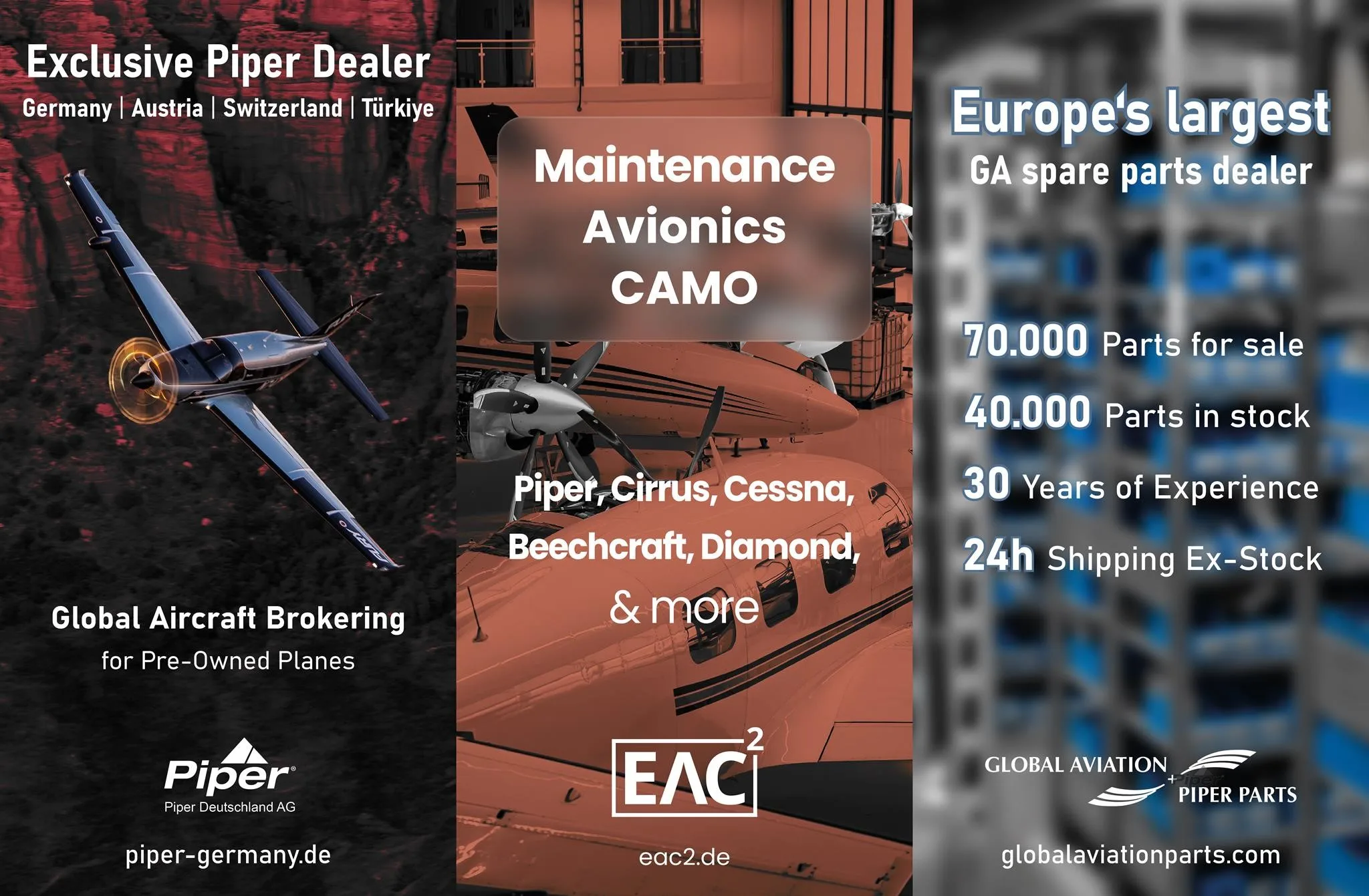 2026 Piper M500