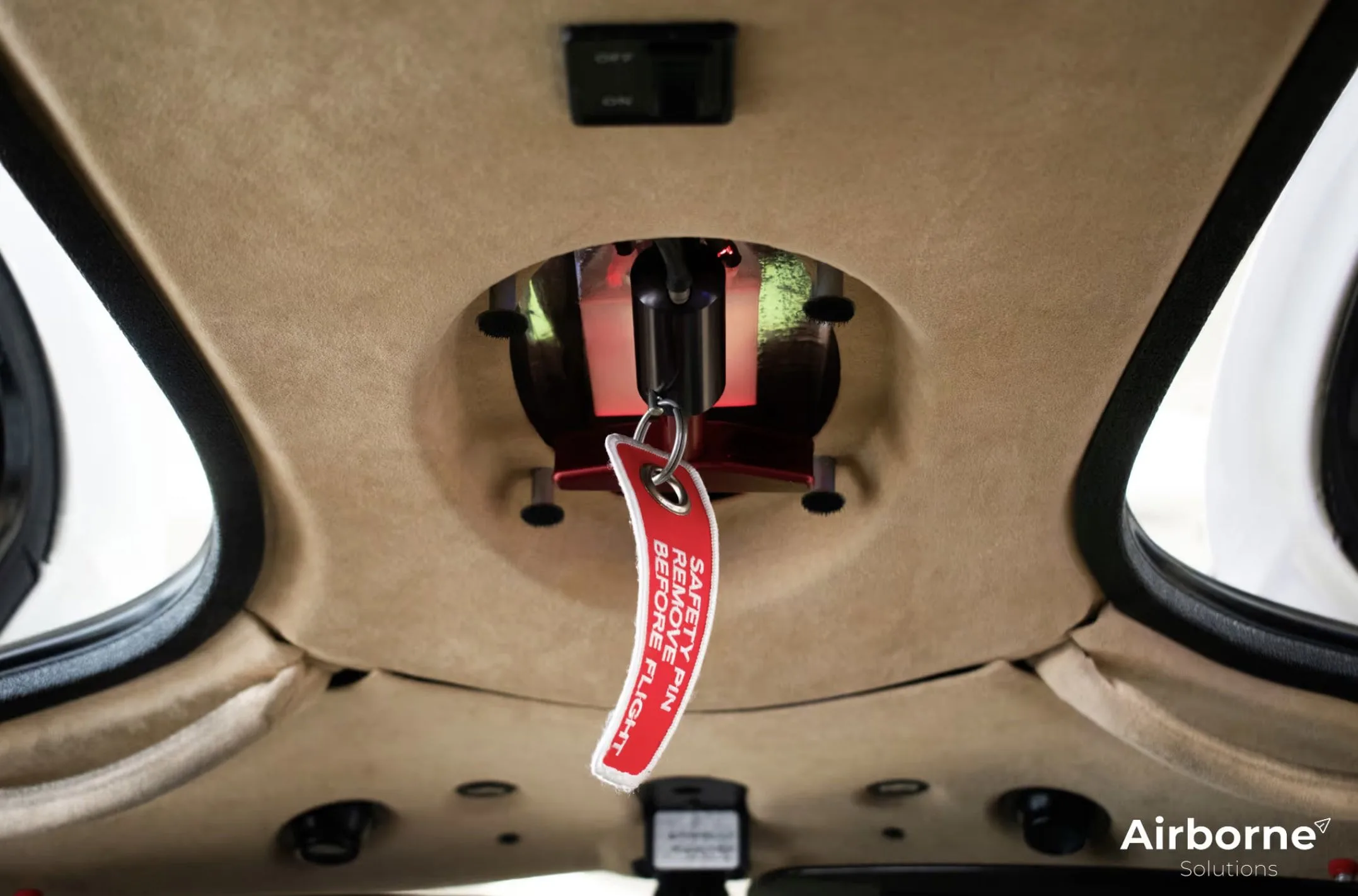 Cockpit and instrument panel of a 2016 Cirrus SR22T G5.