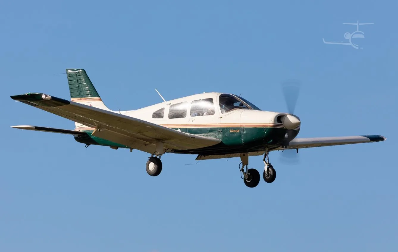 2000 PIPER ARCHER III