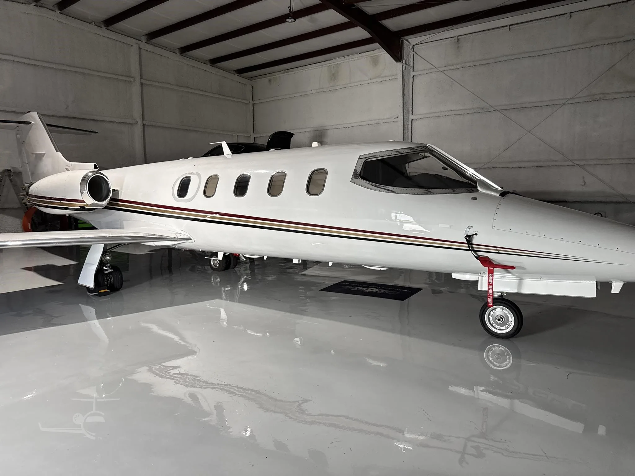 1979 LEARJET 25D