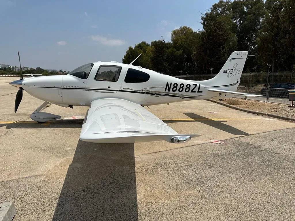 2006 Cirrus SR22-G2 GTS
