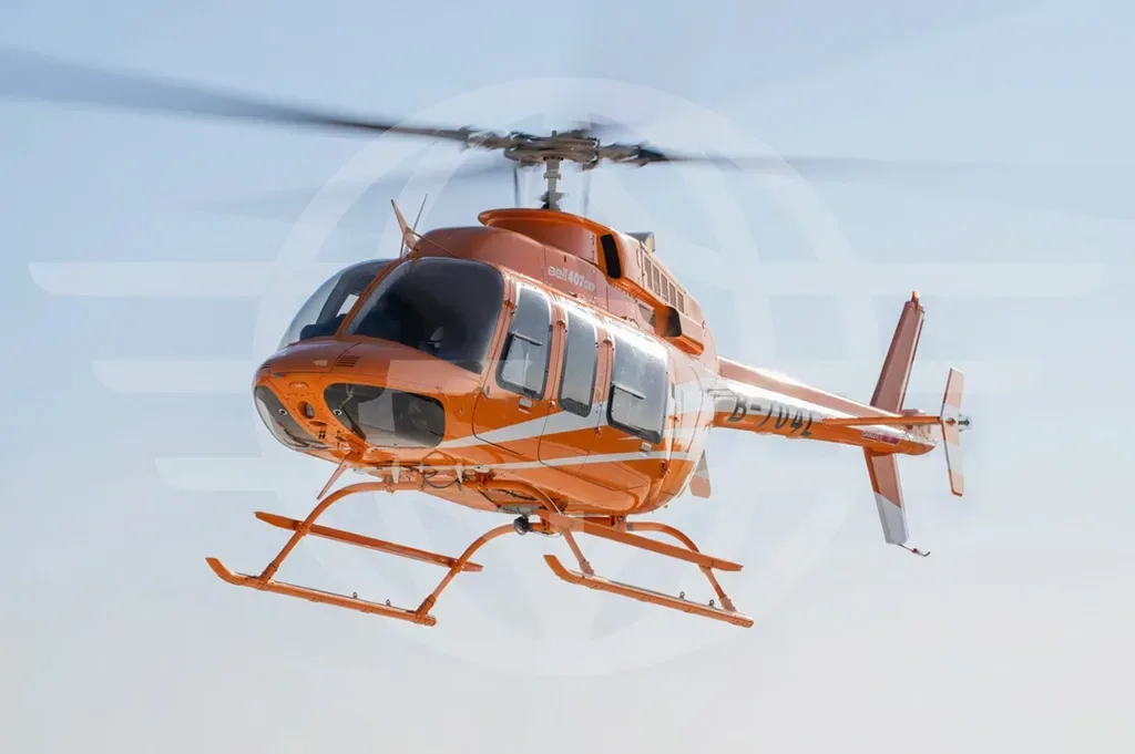 2017 Bell 407 GXP